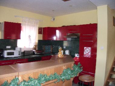 Maison de vacances /en/au Warnoleka (Zachodniopomorskie)ou appartement ou maison de vacances