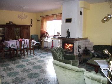 Maison de vacances /en/au Warnoleka (Zachodniopomorskie)ou appartement ou maison de vacances