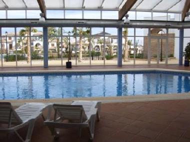 Appartement de vacances /en/au Vera Playa (Almera)ou appartement ou maison de vacances