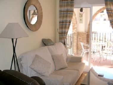 Appartement de vacances /en/au Vera Playa (Almera)ou appartement ou maison de vacances