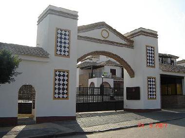 Appartement de vacances /en/au Vera Playa (Almera)ou appartement ou maison de vacances