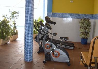 Appartement de vacances /en/au Vera Playa (Almera)ou appartement ou maison de vacances