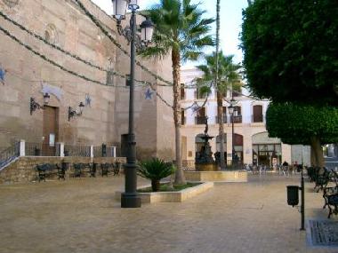 Appartement de vacances /en/au Vera Playa (Almera)ou appartement ou maison de vacances