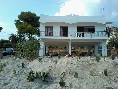 Maison de vacances /en/au BOVA MARINA (Reggio di Calabria)ou appartement ou maison de vacances