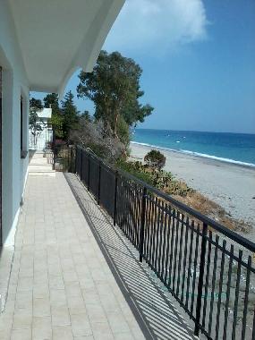 Maison de vacances /en/au BOVA MARINA (Reggio di Calabria)ou appartement ou maison de vacances