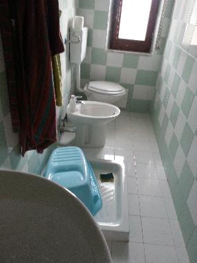 Maison de vacances /en/au BOVA MARINA (Reggio di Calabria)ou appartement ou maison de vacances