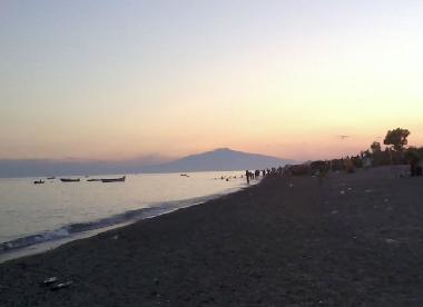 Maison de vacances /en/au BOVA MARINA (Reggio di Calabria)ou appartement ou maison de vacances