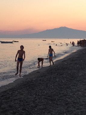 Maison de vacances /en/au BOVA MARINA (Reggio di Calabria)ou appartement ou maison de vacances