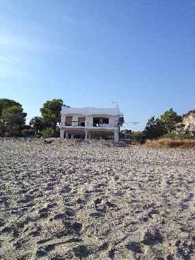 Maison de vacances /en/au BOVA MARINA (Reggio di Calabria)ou appartement ou maison de vacances