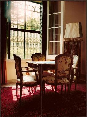 Palais / Chteau /en/au vallromanes (Barcelona)ou appartement ou maison de vacances