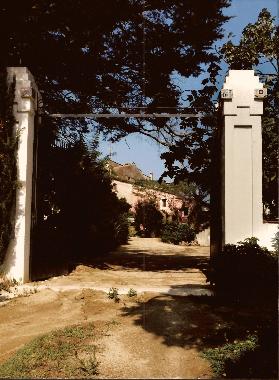Palais / Chteau /en/au vallromanes (Barcelona)ou appartement ou maison de vacances