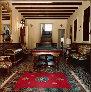 Palais / Chteau /en/au vallromanes (Barcelona)ou appartement ou maison de vacances