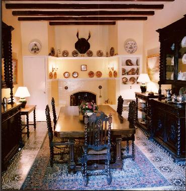 Palais / Chteau /en/au vallromanes (Barcelona)ou appartement ou maison de vacances