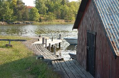 Maison de vacances /en/au Norrtlje (Uppland)ou appartement ou maison de vacances