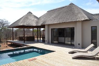 Maison de vacances �/en/au Hoedspruit (Northern Province)ou appartement ou maison de vacances