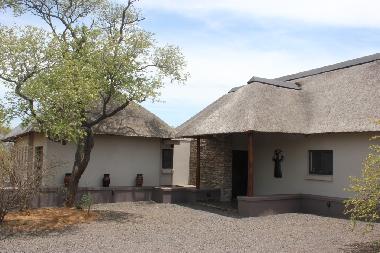 Maison de vacances �/en/au Hoedspruit (Northern Province)ou appartement ou maison de vacances
