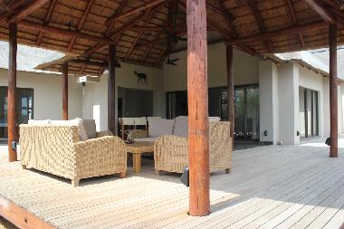 Maison de vacances �/en/au Hoedspruit (Northern Province)ou appartement ou maison de vacances