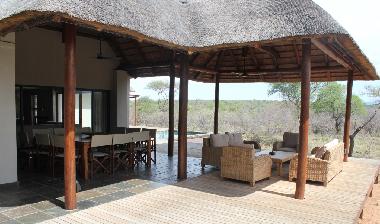 Maison de vacances �/en/au Hoedspruit (Northern Province)ou appartement ou maison de vacances