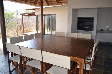 Maison de vacances �/en/au Hoedspruit (Northern Province)ou appartement ou maison de vacances