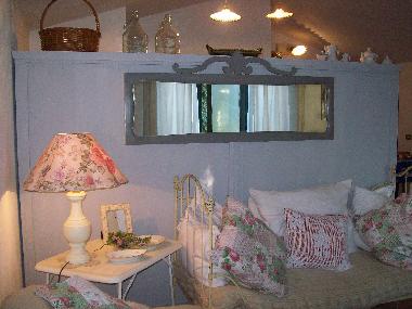 Maison de vacances /en/au  Pozzi di Seravezza (Lucca)ou appartement ou maison de vacances