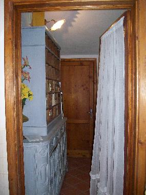 Maison de vacances /en/au  Pozzi di Seravezza (Lucca)ou appartement ou maison de vacances