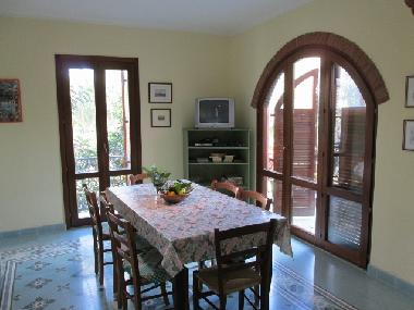 Appartement de vacances /en/au S.Maria Navarrese (Ogliastra)ou appartement ou maison de vacances