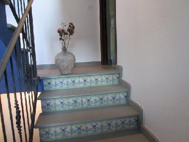 Appartement de vacances /en/au S.Maria Navarrese (Ogliastra)ou appartement ou maison de vacances