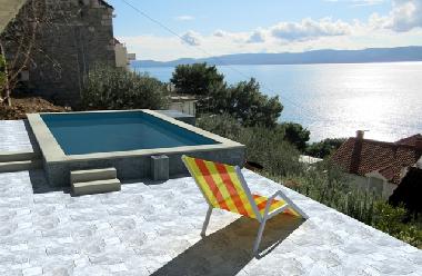 Maison de vacances /en/au Mimice Medici (Splitsko-Dalmatinska)ou appartement ou maison de vacances