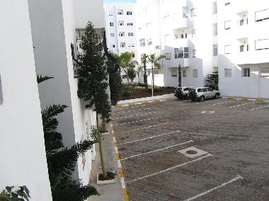 Appartement de vacances �/en/au agadir (Agadir)ou appartement ou maison de vacances
