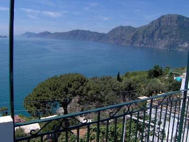 Appartement de vacances /en/au Praiano (Salerno)ou appartement ou maison de vacances