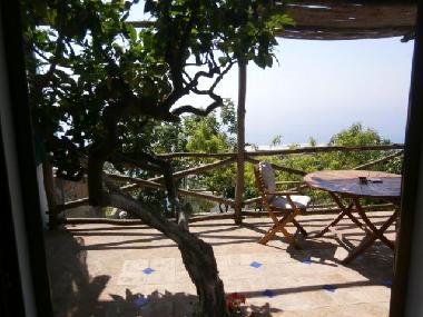 Appartement de vacances /en/au Praiano (Salerno)ou appartement ou maison de vacances