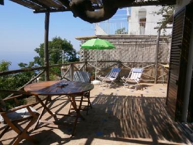 Appartement de vacances /en/au Praiano (Salerno)ou appartement ou maison de vacances