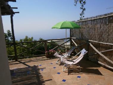 Appartement de vacances /en/au Praiano (Salerno)ou appartement ou maison de vacances