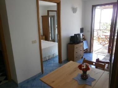 Appartement de vacances /en/au Praiano (Salerno)ou appartement ou maison de vacances