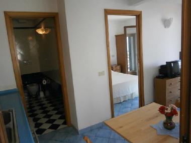 Appartement de vacances /en/au Praiano (Salerno)ou appartement ou maison de vacances