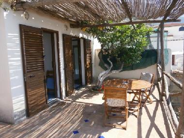 Appartement de vacances /en/au Praiano (Salerno)ou appartement ou maison de vacances