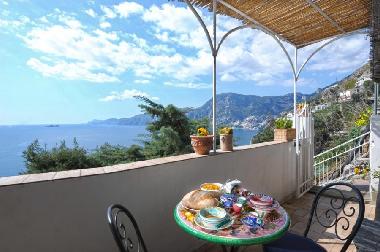 Appartement de vacances �/en/au Praiano (Salerno)ou appartement ou maison de vacances