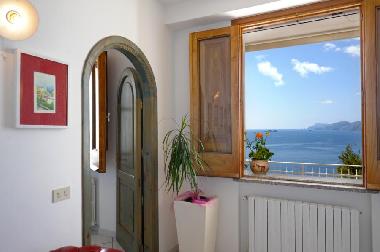 Appartement de vacances �/en/au Praiano (Salerno)ou appartement ou maison de vacances