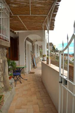 Appartement de vacances �/en/au Praiano (Salerno)ou appartement ou maison de vacances
