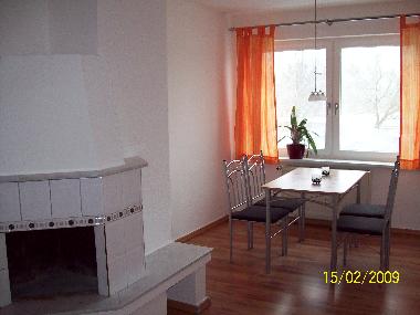 Appartement de vacances �/en/au Oderberg (Barnim)ou appartement ou maison de vacances