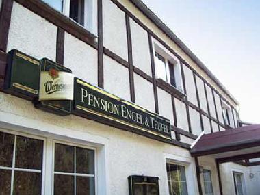 Appartement de vacances �/en/au Oderberg (Barnim)ou appartement ou maison de vacances