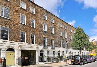 Chambre avec petit d�jeuner �/en/au London (Inner London)ou appartement ou maison de vacances