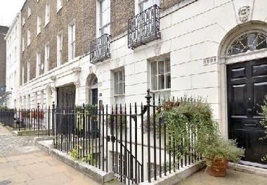 Chambre avec petit d�jeuner �/en/au London (Inner London)ou appartement ou maison de vacances