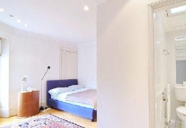 Chambre avec petit d�jeuner �/en/au London (Inner London)ou appartement ou maison de vacances