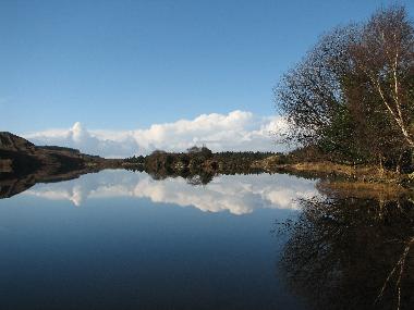 Maison de vacances �/en/au Tuosist (Kerry)ou appartement ou maison de vacances