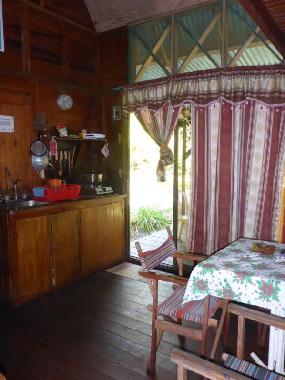 Maison de vacances �/en/au Providencia (San Andres y Providencia)ou appartement ou maison de vacances