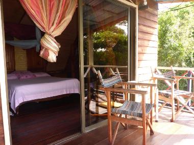 Maison de vacances �/en/au Providencia (San Andres y Providencia)ou appartement ou maison de vacances