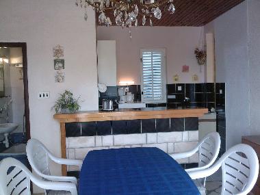 Maison de vacances /en/au Kaprije island /ideal for Families-Groups (Sibensko-Kninska)ou appartement ou maison de vacances