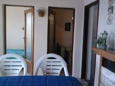 Maison de vacances /en/au Kaprije island /ideal for Families-Groups (Sibensko-Kninska)ou appartement ou maison de vacances