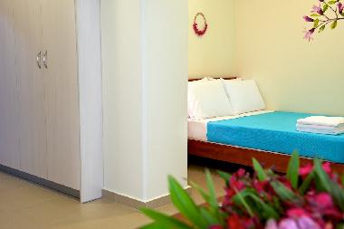 Appartement de vacances /en/au amaliada (Ileia)ou appartement ou maison de vacances